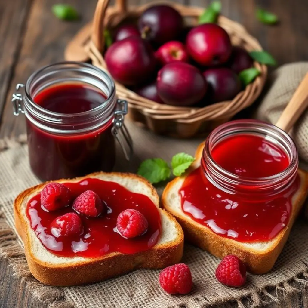 Receita de geleia artesanal 4